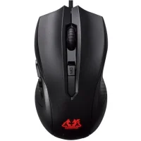 Игровая мышь ASUS Cerberus (черный) фото 1